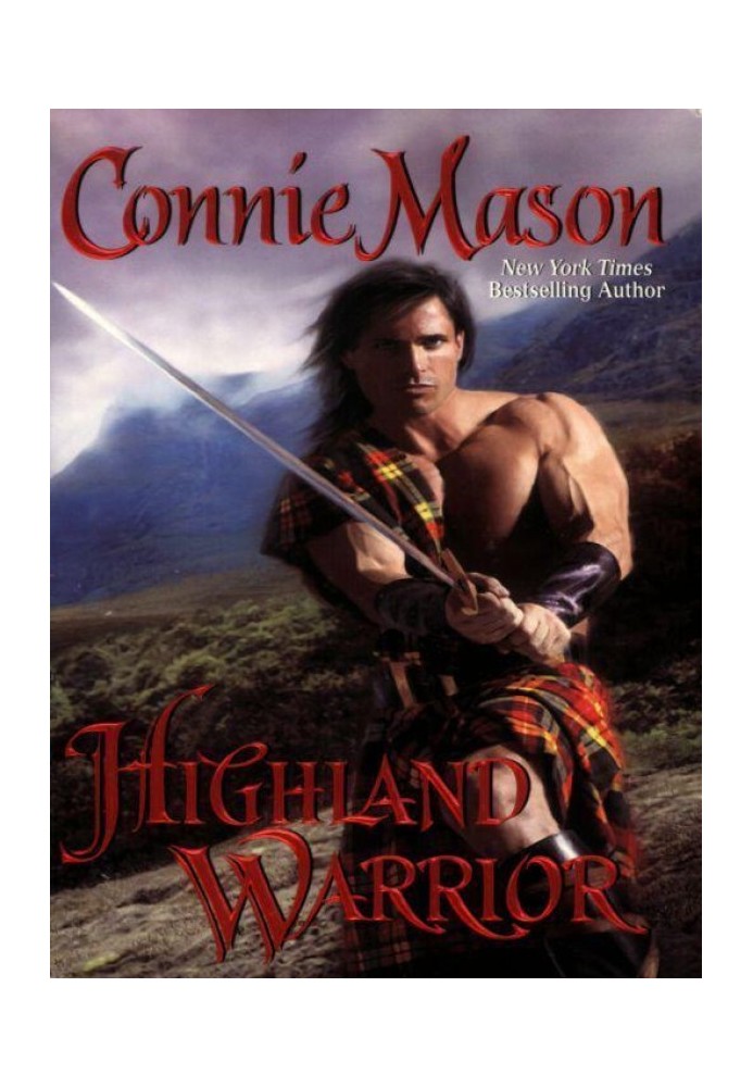 Highlander warrior