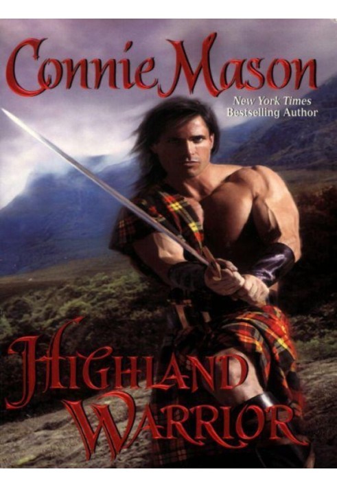 Highlander warrior