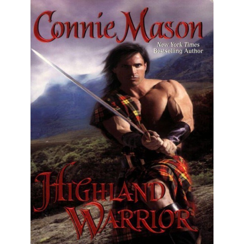 Highlander warrior