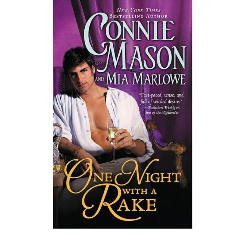 One night with a rake