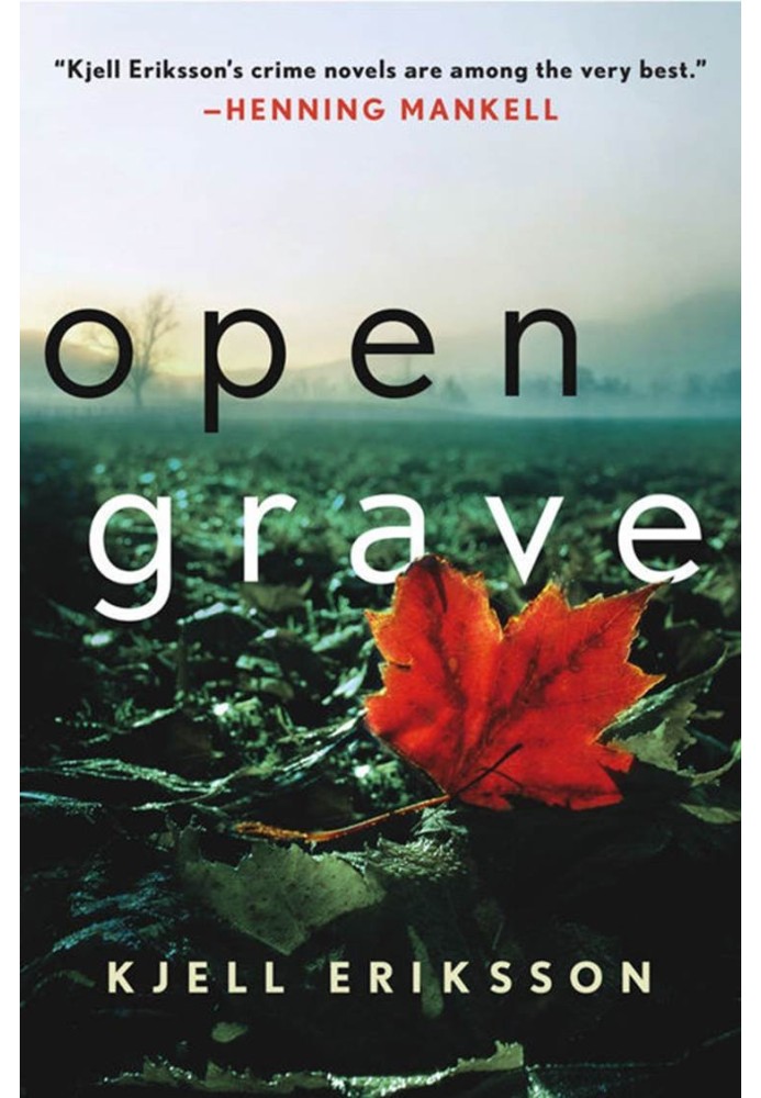 Open Grave