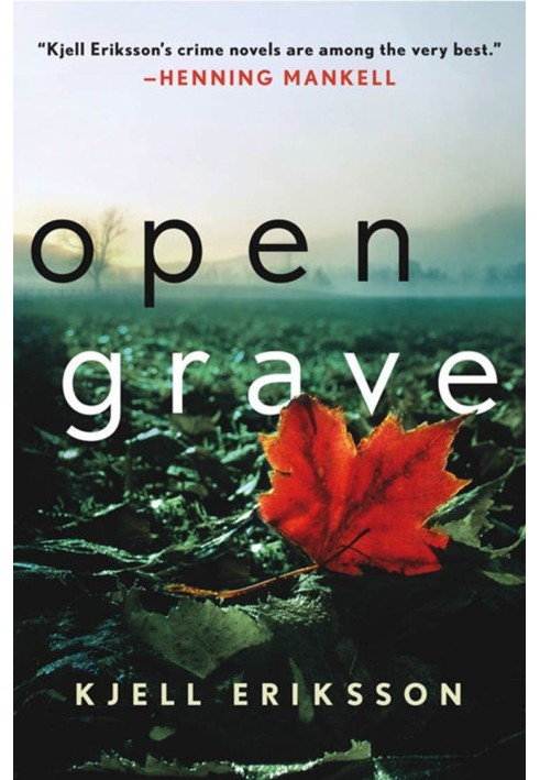 Open Grave