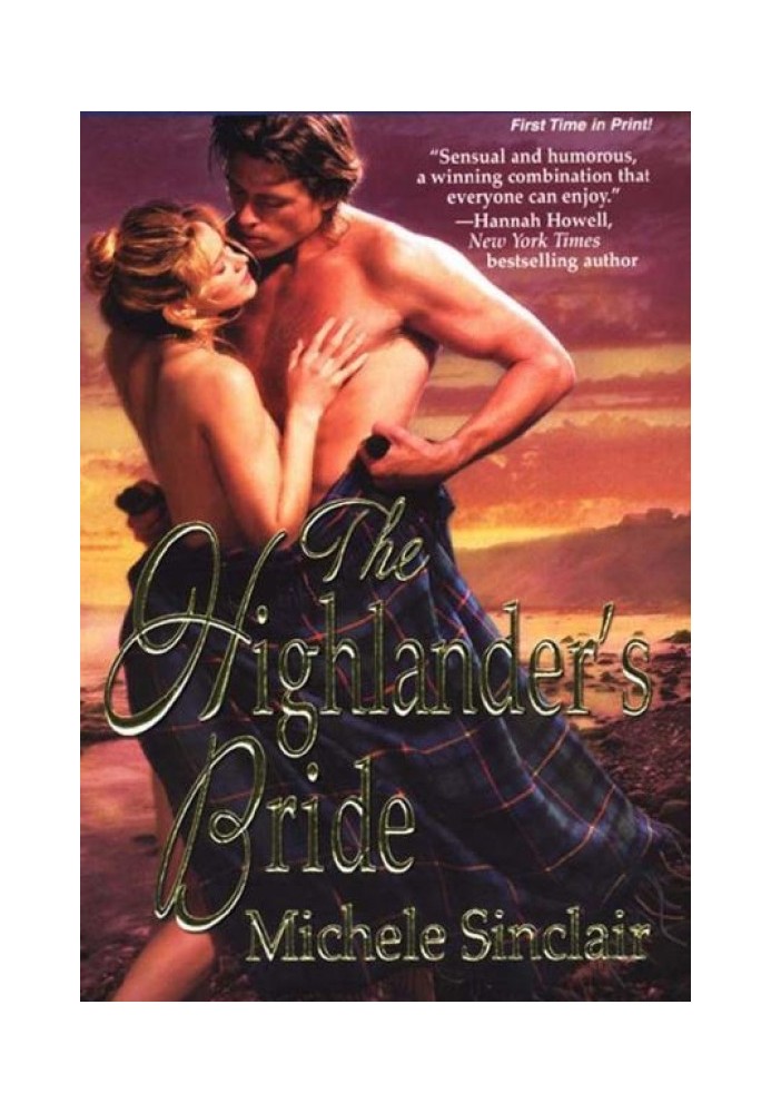 The highlander's bride