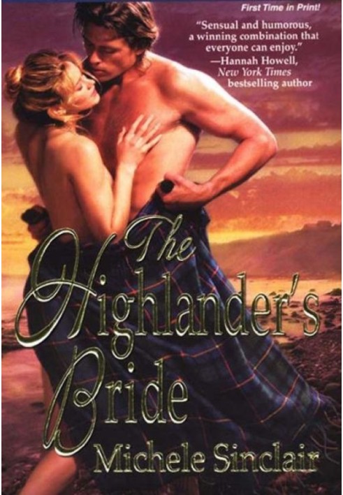 The highlander's bride