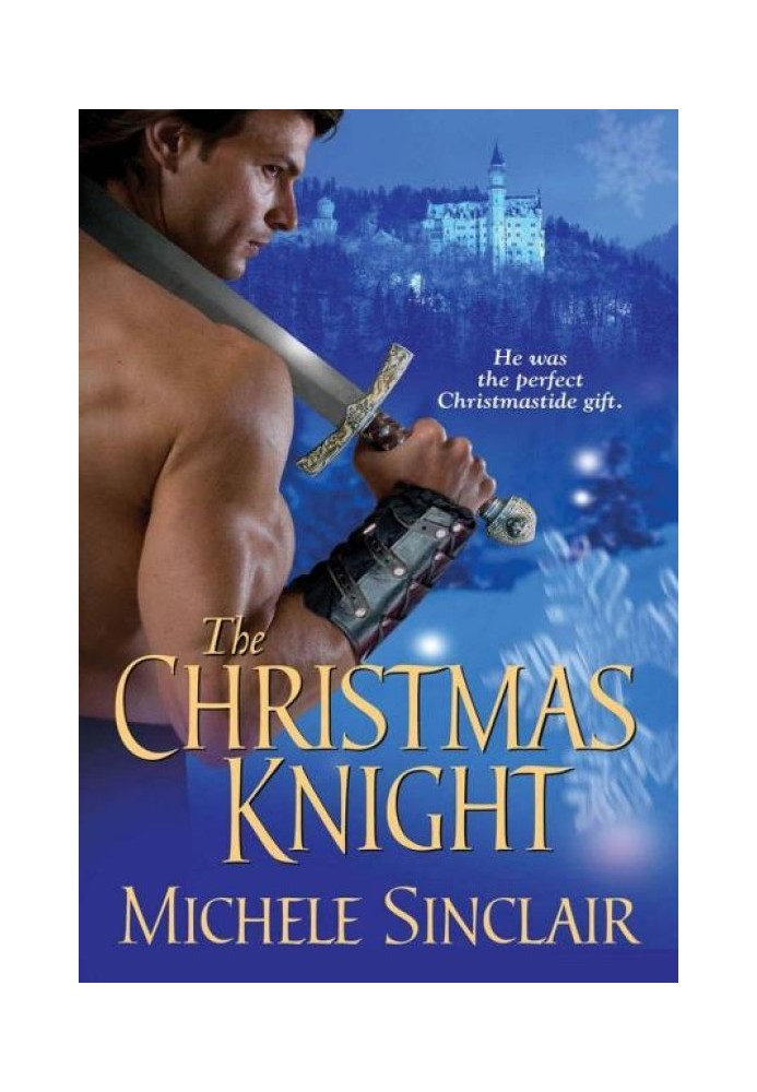 The Christmas knight