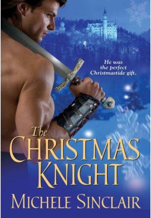 The Christmas knight