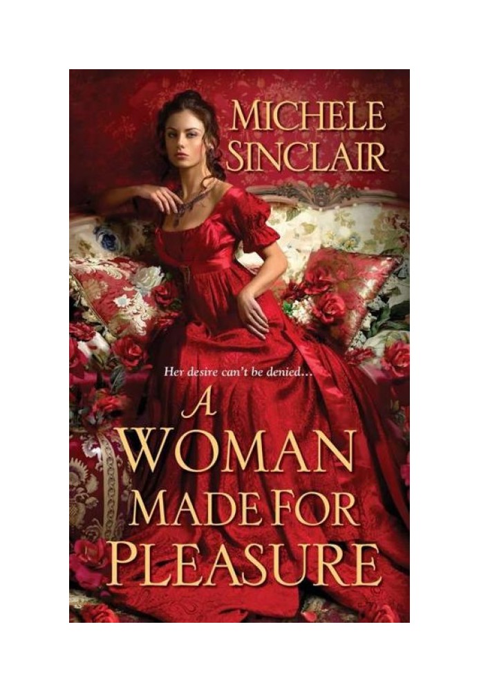 A woman made for pleasure