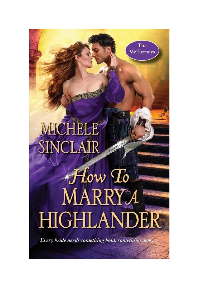 How to marry a highlander