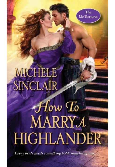 How to marry a highlander