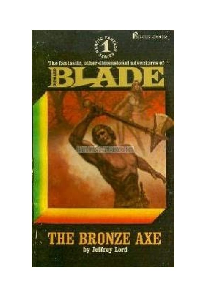 The Bronze Axe