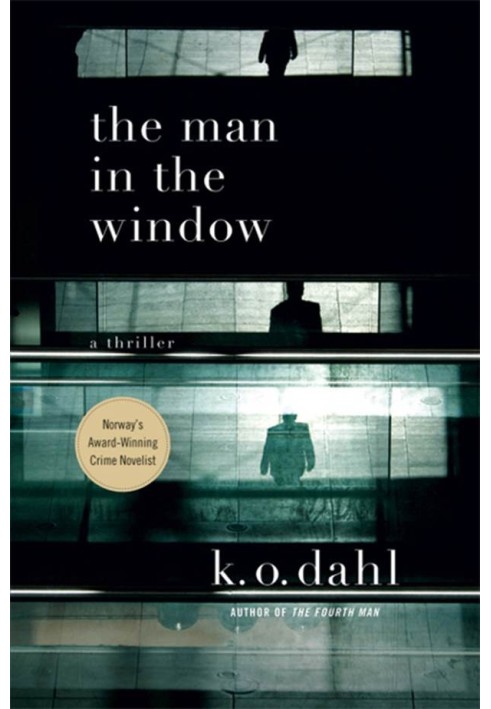 The Man In The Window