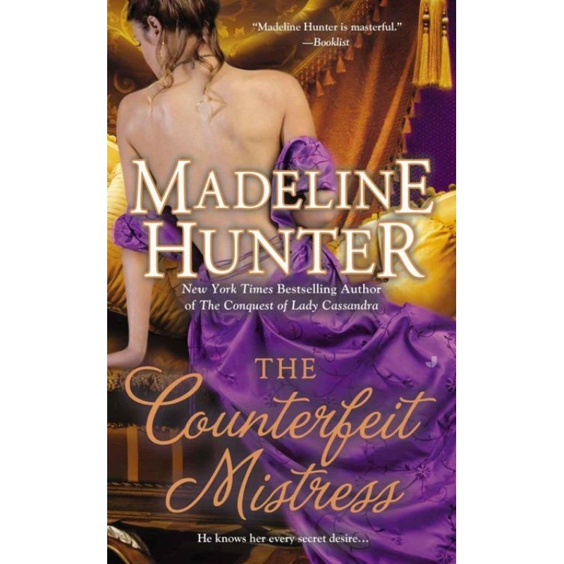 The Counterfeit Mistress -...