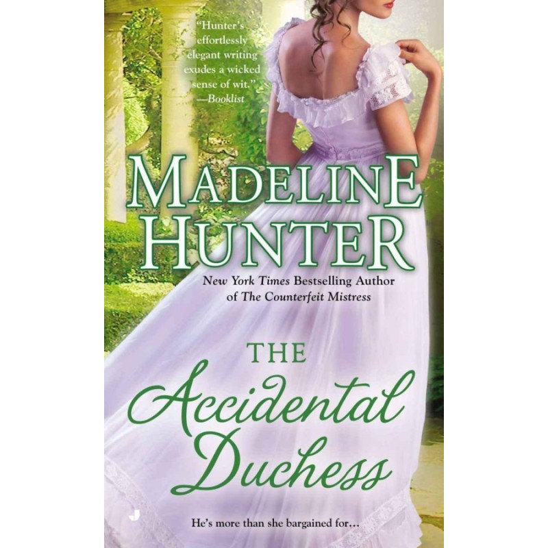 The Accidental Duchess