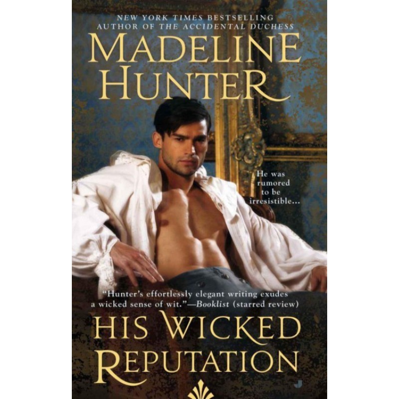His Wicked Reputation