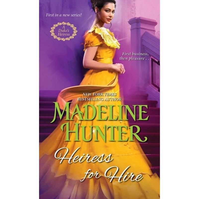 Heiress for Hire