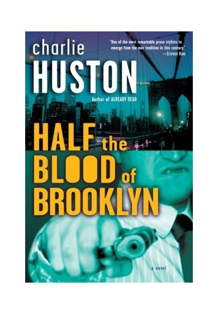 Half the Blood of Brooklyn