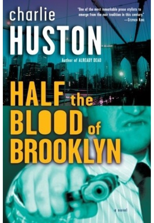 Half the Blood of Brooklyn