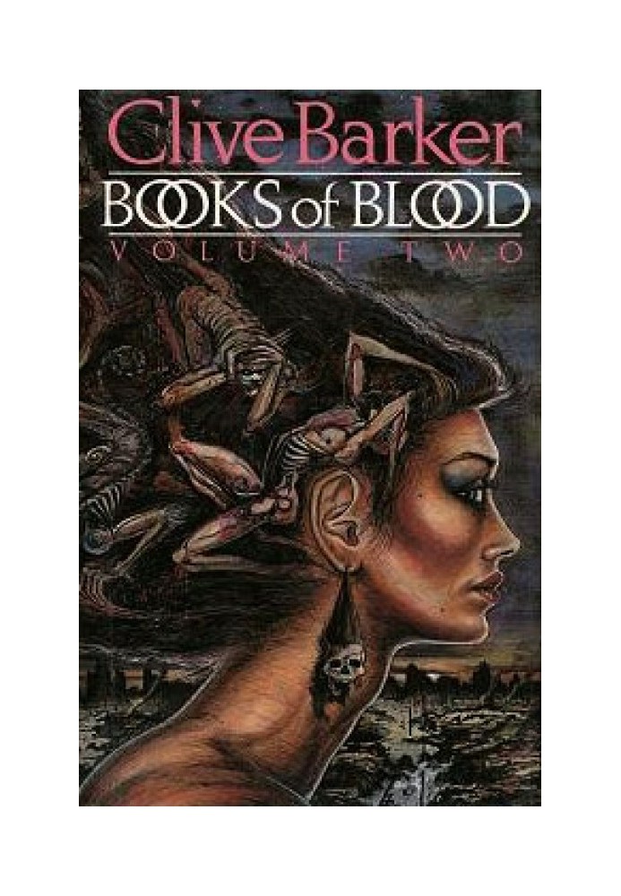 Books of Blood Vol 2