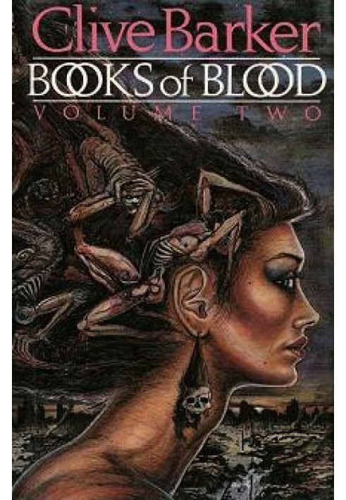 Books of Blood Vol 2