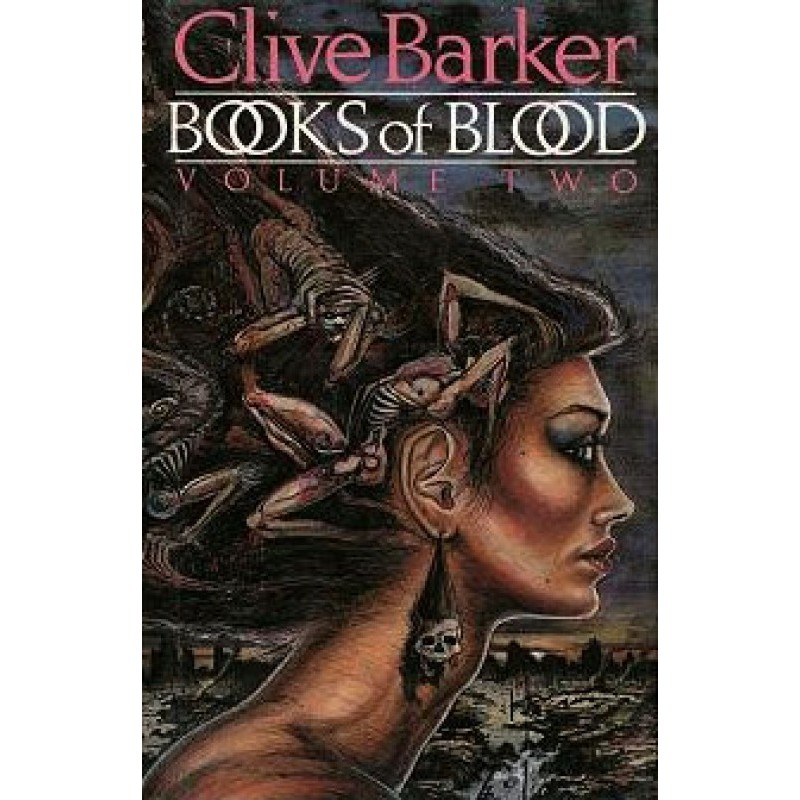 Books of Blood Vol 2