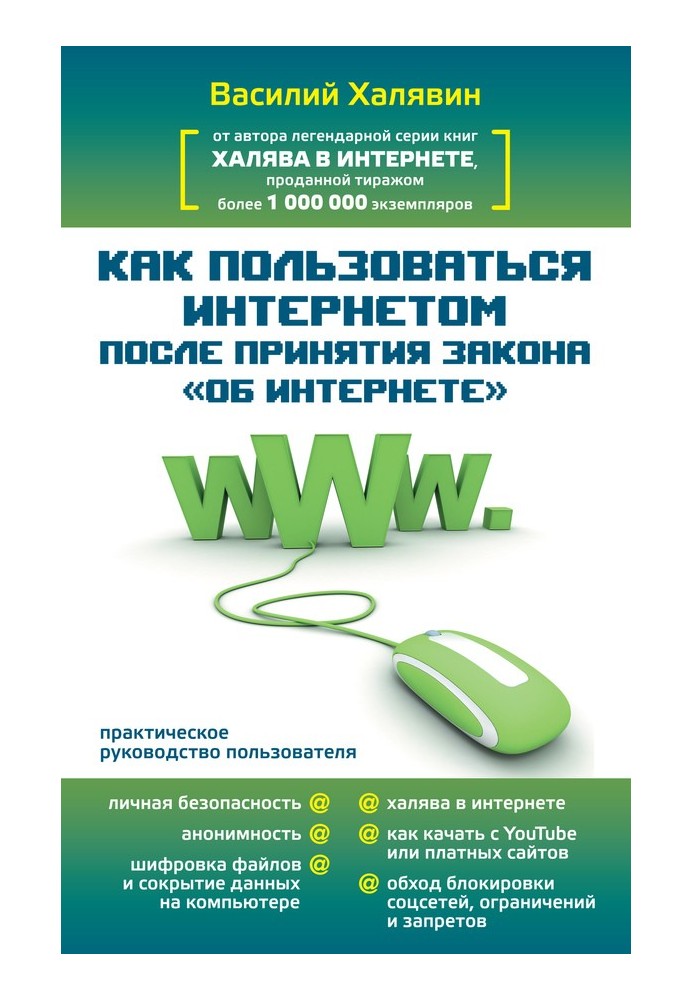 Как пользоваться Интернетом после принятия закона «Об Интернете»