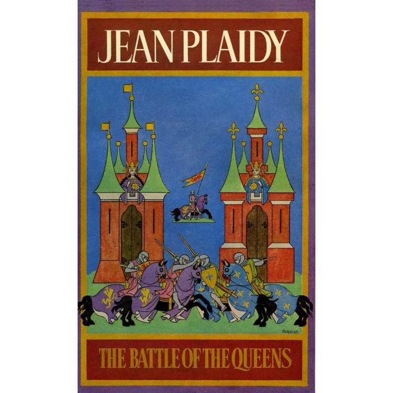 The Battle of the Queens