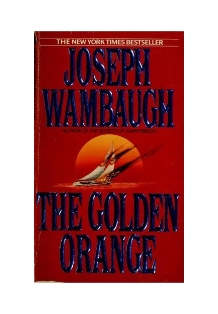 The Golden Orange