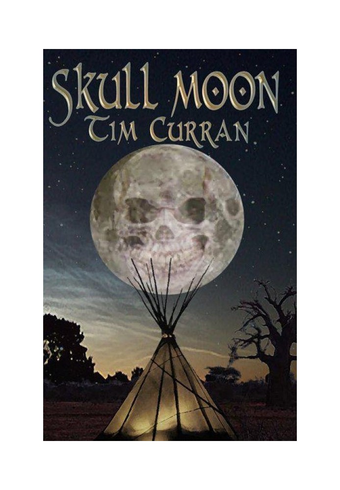 Skull Moon