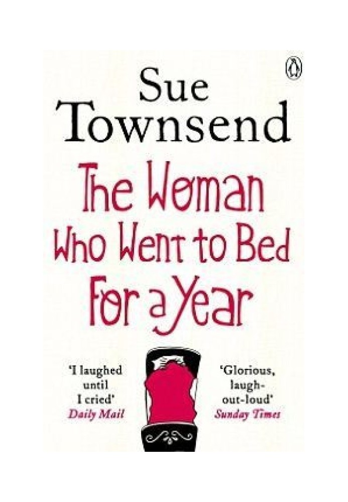 The woman who went to bed for a year