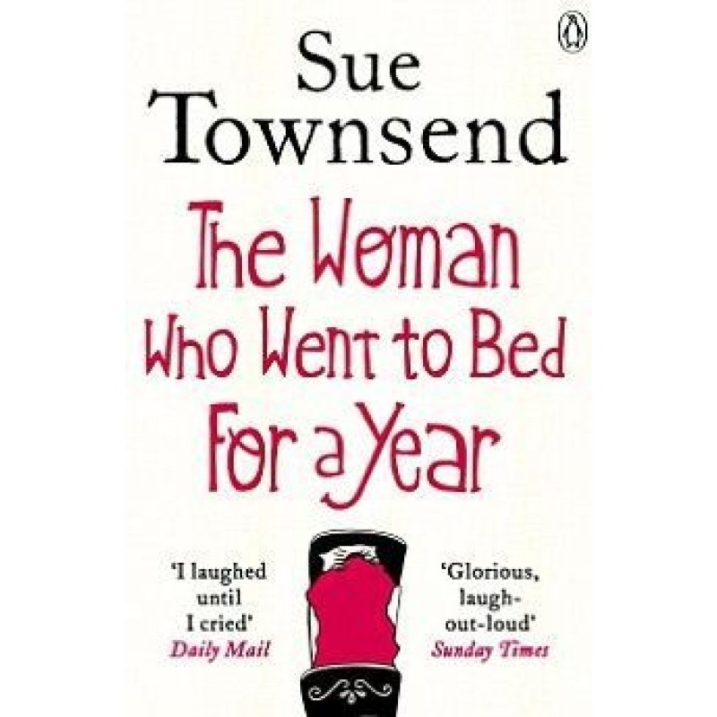 The woman who went to bed...