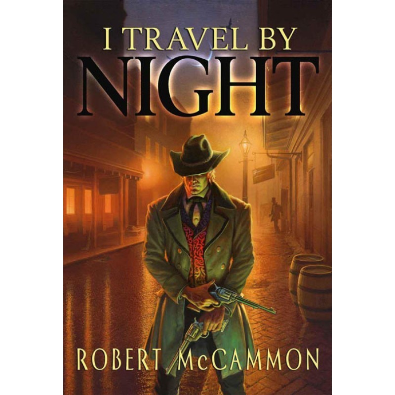 I travel at night