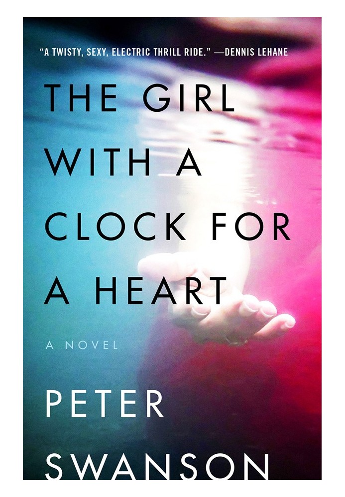 The Girl with a Clock for a Heart