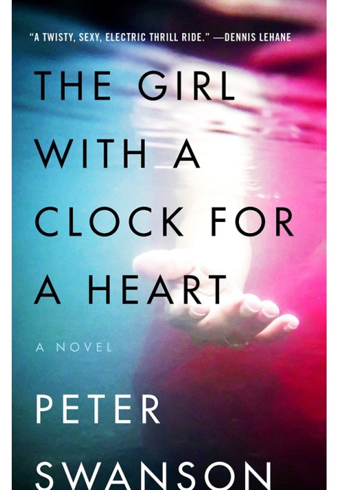 The Girl with a Clock for a Heart