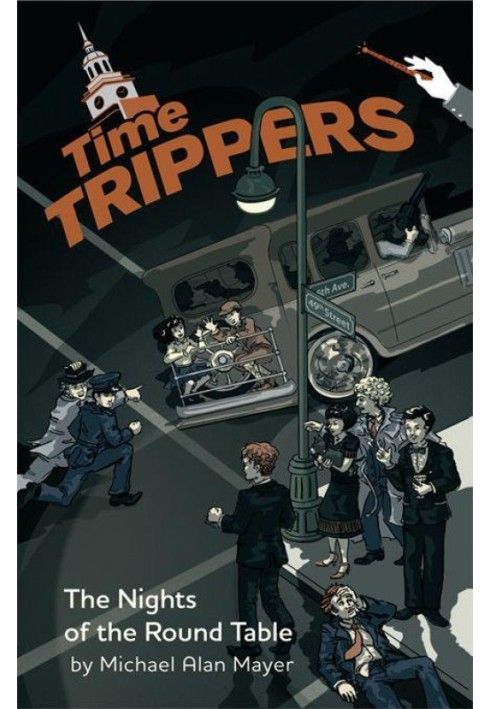 Time Trippers The Nights of the Round Table