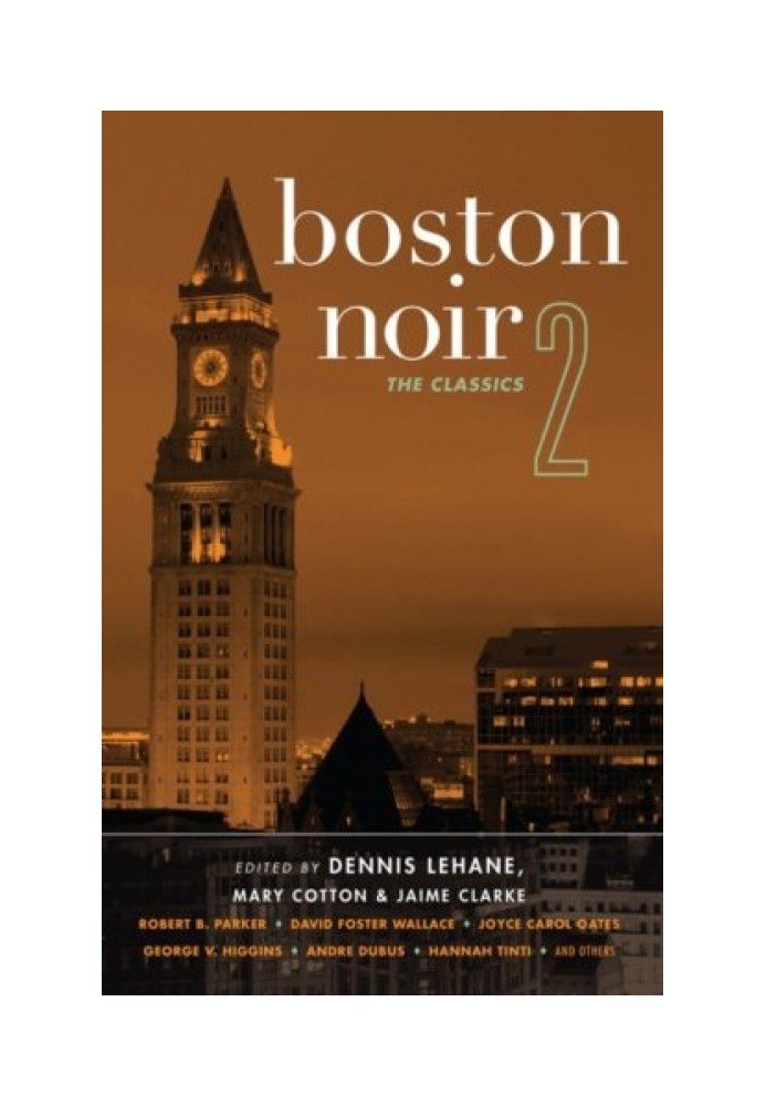 Boston Noir 2: The Classics