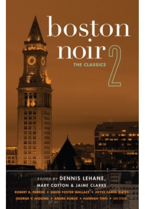 Boston Noir 2: The Classics