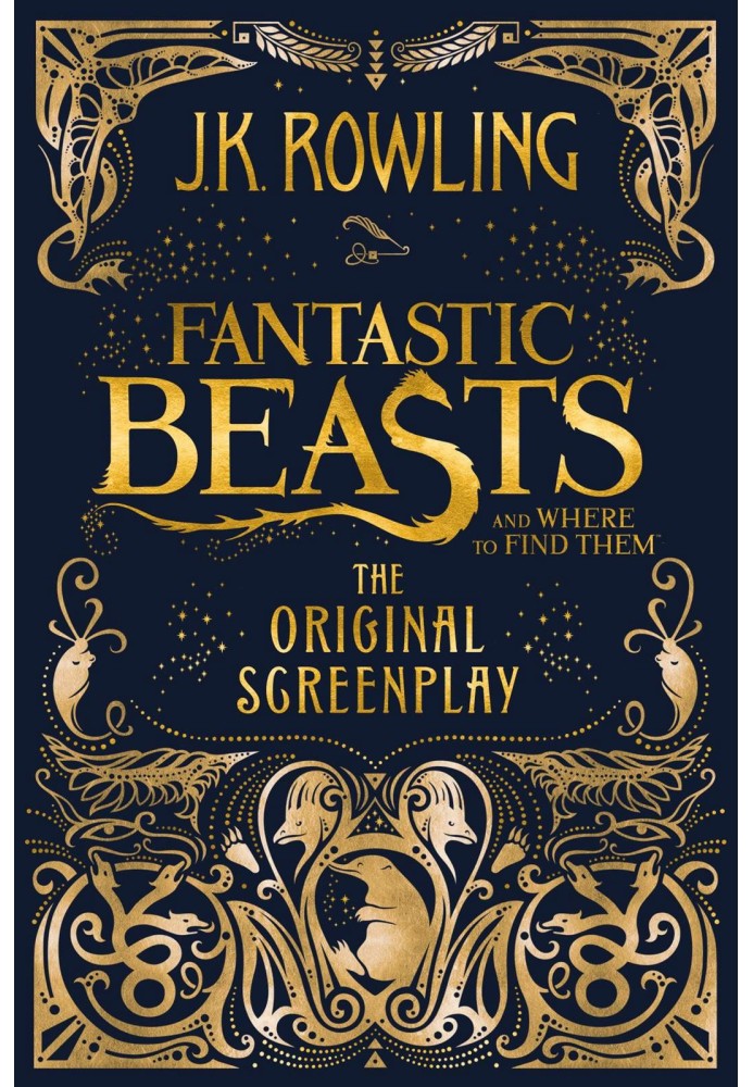 Fantastic Beasts and Where to Find Them