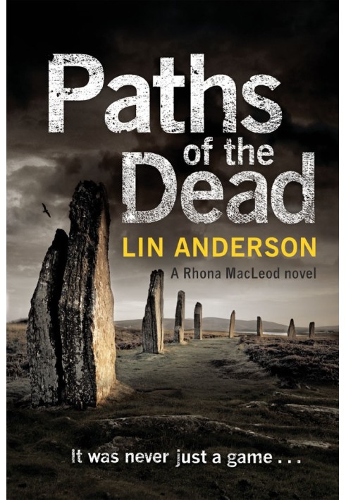 Paths of the Dead