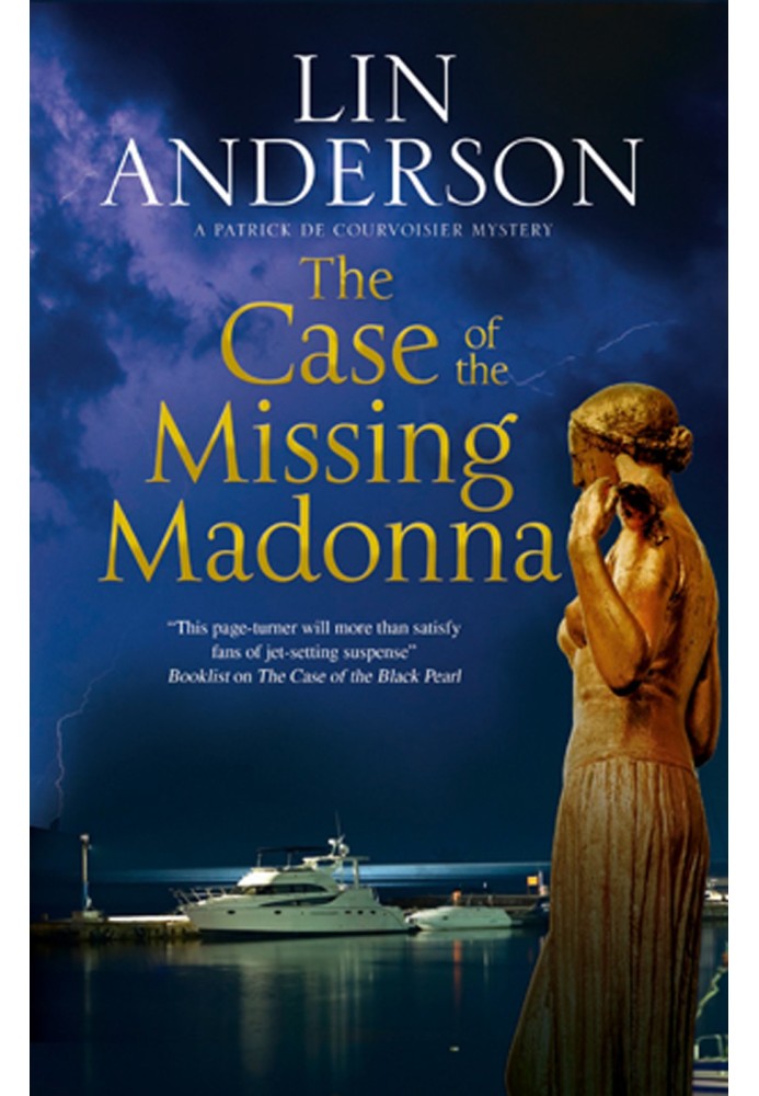 The Case of The Missing Madonna