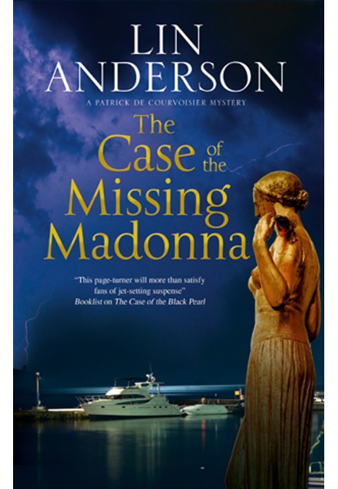 The Case of The Missing Madonna