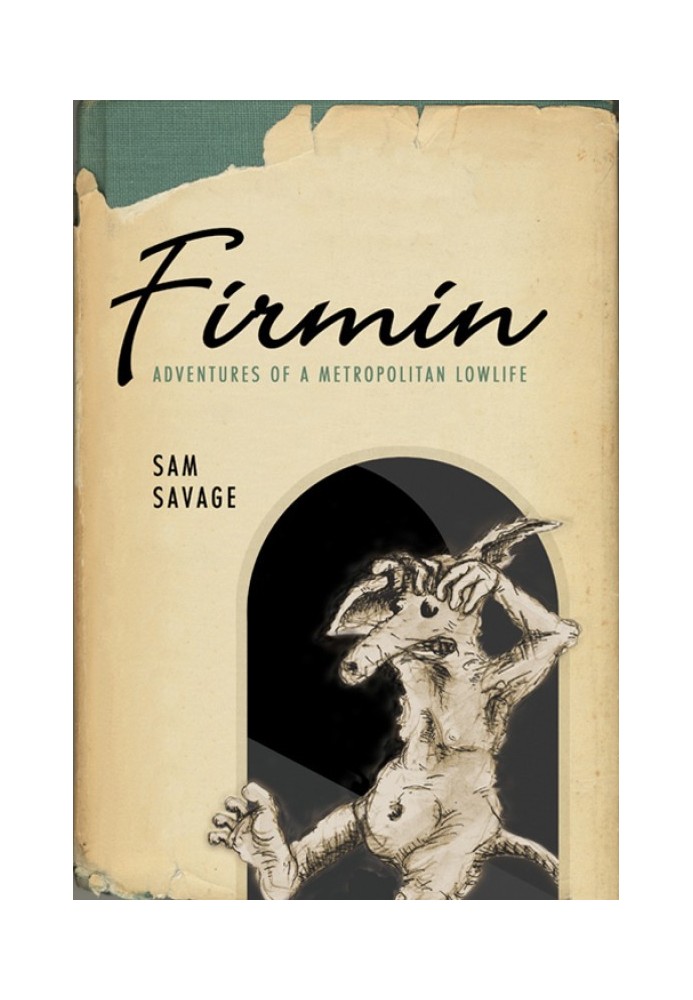 Firmin: Adventures of a Metropolitan Lowlife