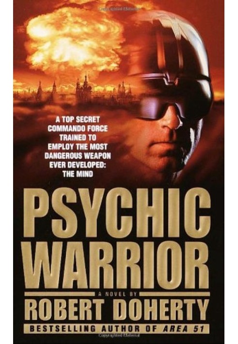 Psychic Warrior