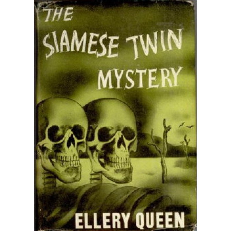 The mystery of the Siamese...