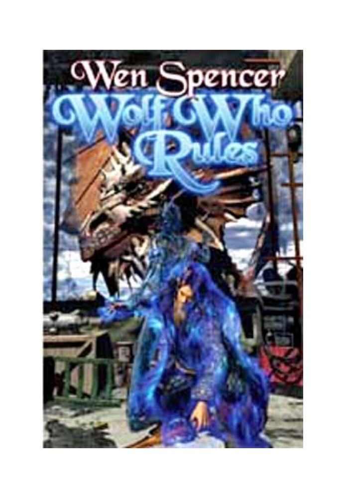 The Wolf Who Rules (unofficial translation)