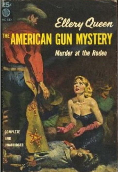 The Mystery of the American Pistol