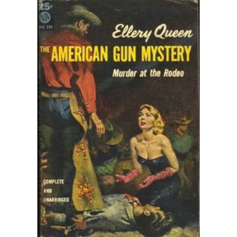 The Mystery of the American...