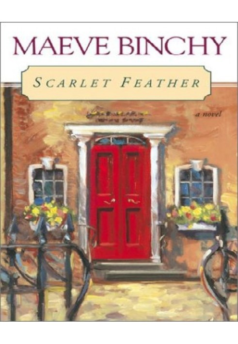 Scarlet Feather