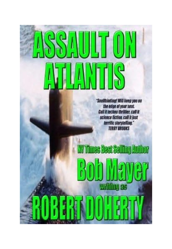 Assault on Atlantis