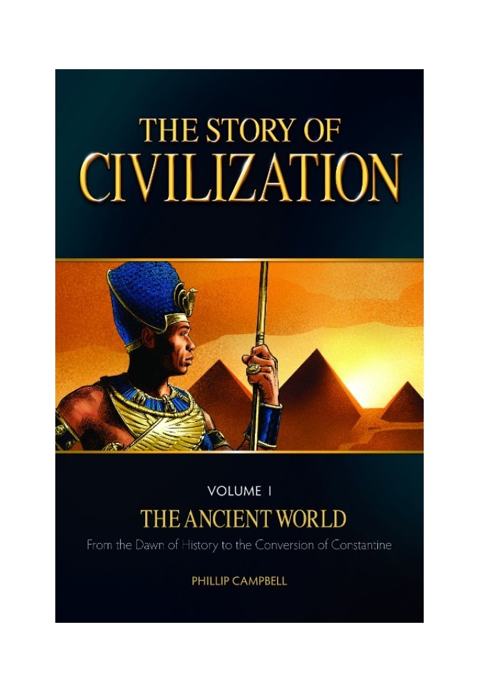 THE STORY OF CIVILIZATION