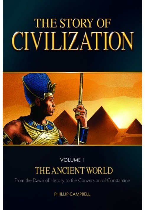 THE STORY OF CIVILIZATION